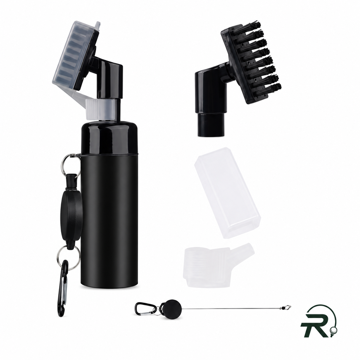 2-in-1 Club Cleaning Brush