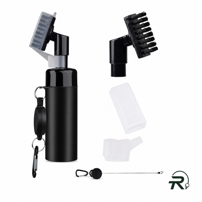 2-in-1 Club Cleaning Brush