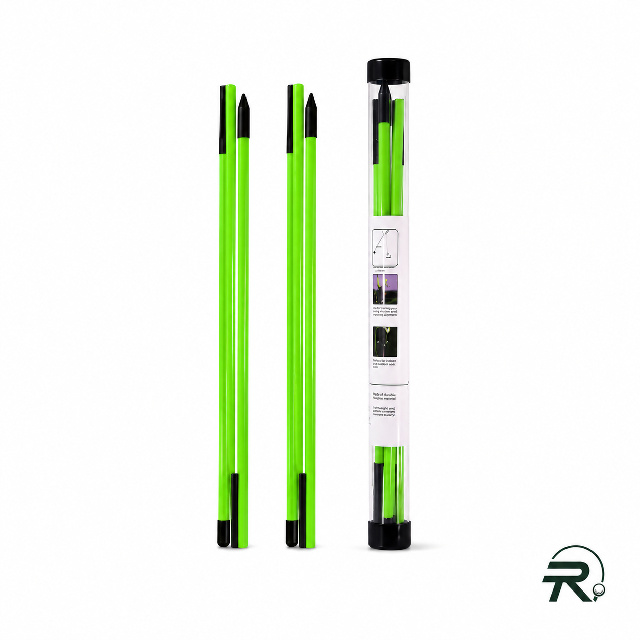 Foldable Alignment Sticks