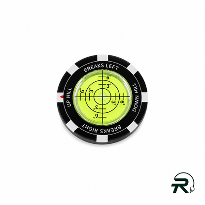 Green Reading Ball Marker
