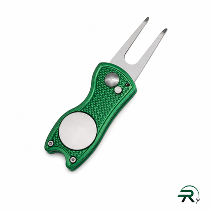 Foldable Divot Repair Too