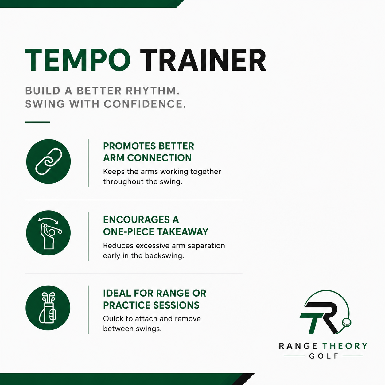 Golf Tempo Trainer