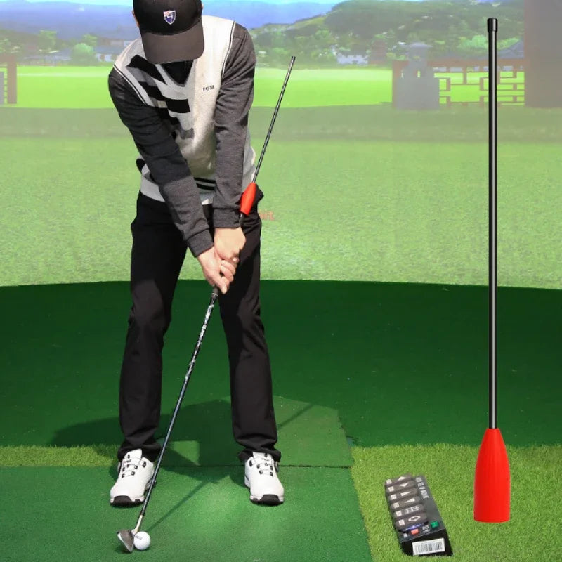 Lag Stick Golf Swing Training Golf Training Assisted Swing Trainer for Swing Detection Hitting to Posture Correction JZQ021